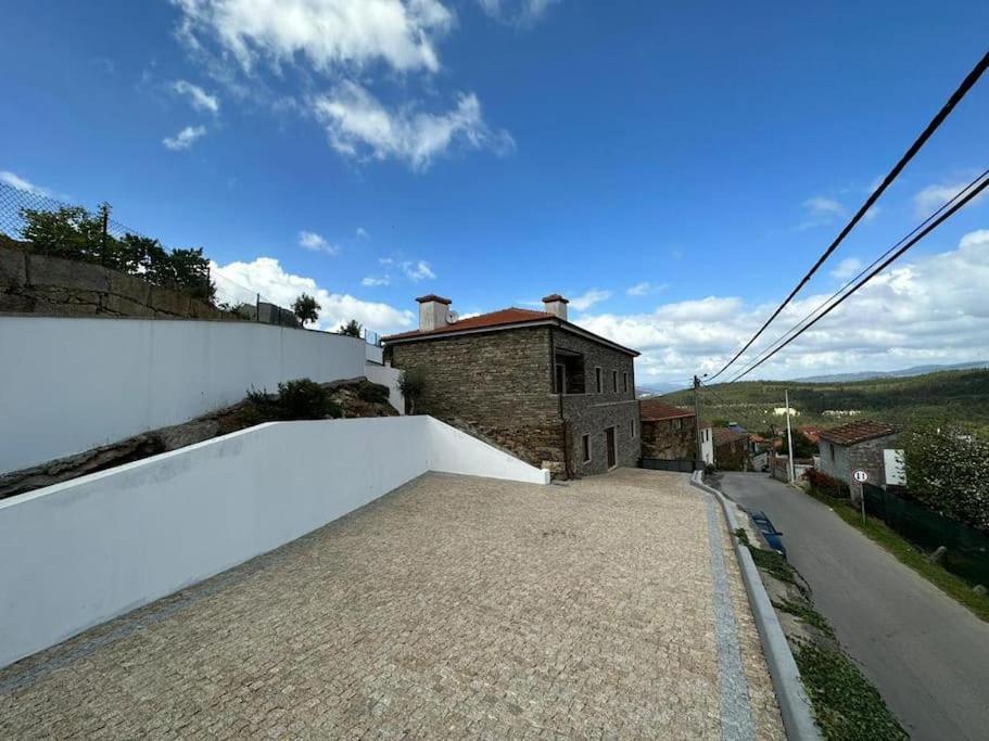 Casa Da Portelinha Castelo de Paiva Zewnętrze zdjęcie